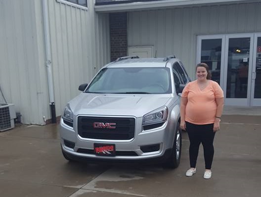  Raymond Iowa GMC Acadia Dealer